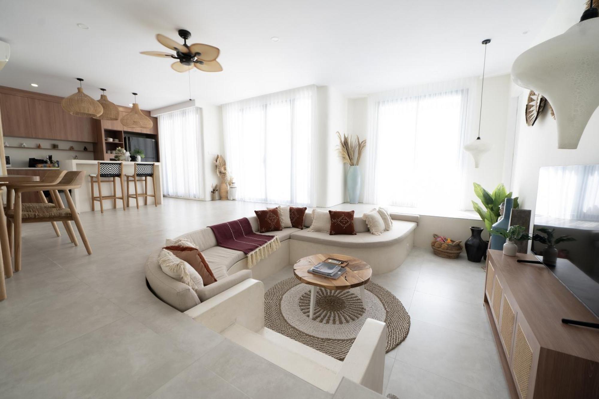 Casa Z - 3br With Private Pool Seminyak (Bali)