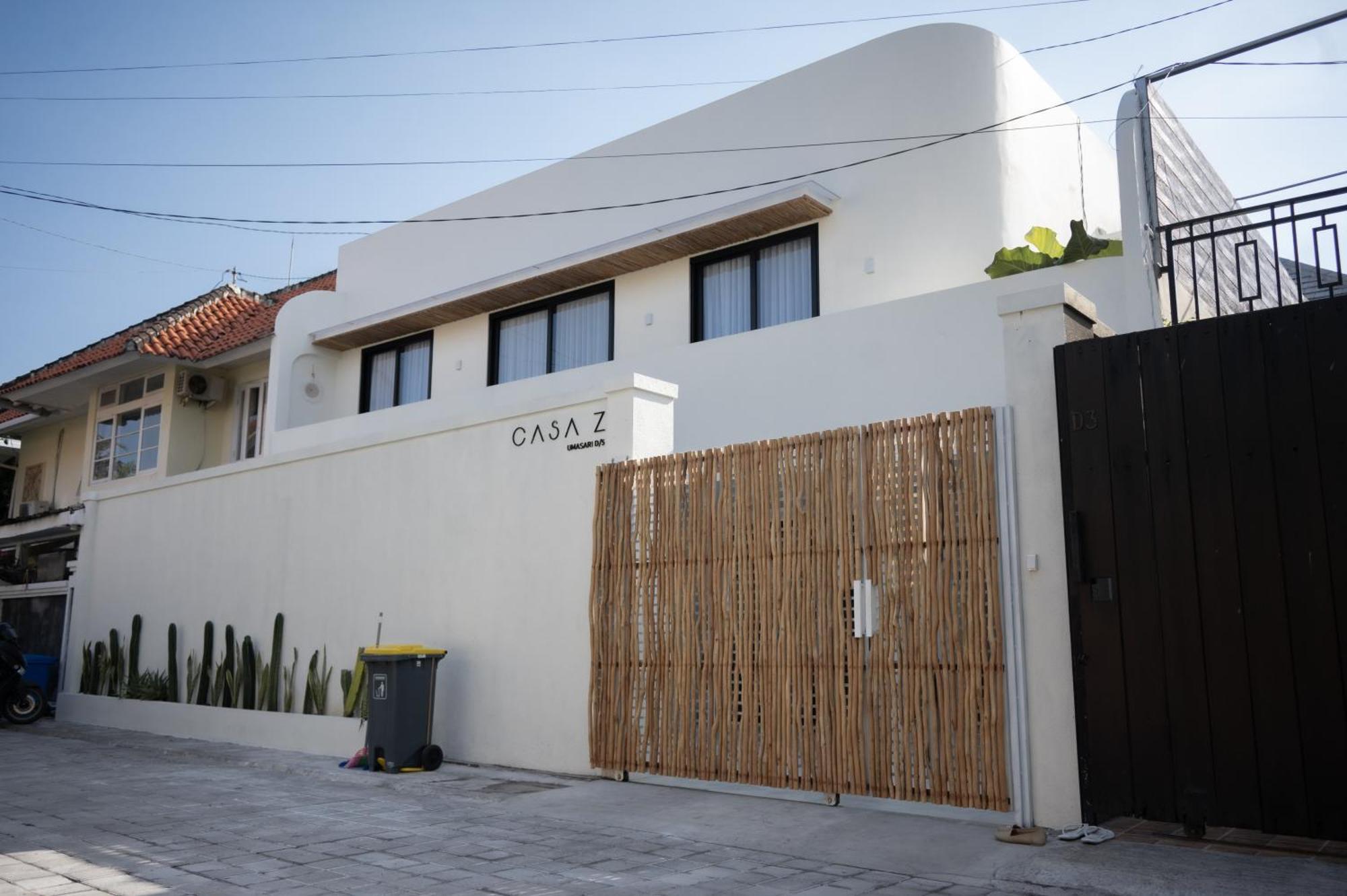 Villa Casa Z - 3br With Private Pool Seminyak (Bali)