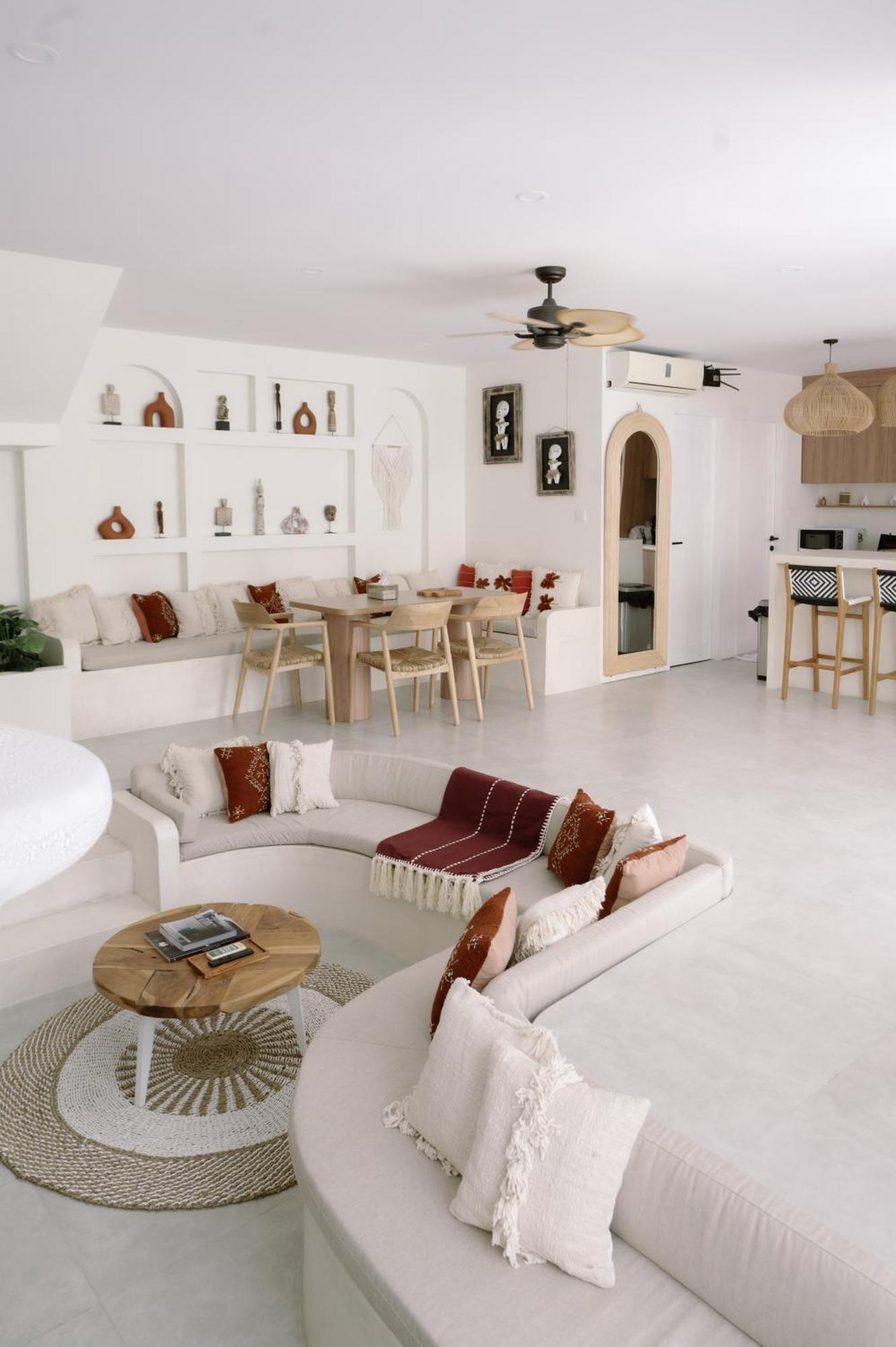 Villa Casa Z - 3br With Private Pool